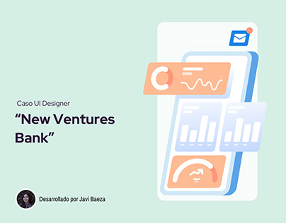 Caso UI New Ventures Bank