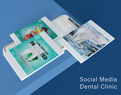 social media dental clinic