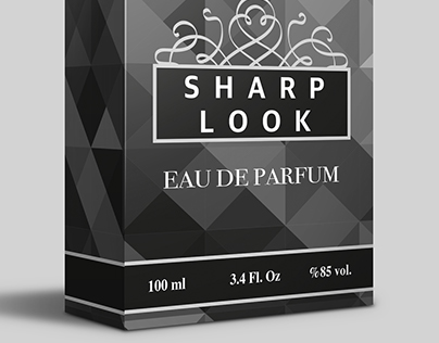 "SHARP LOOK" New Perfume