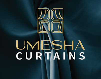 Umesha Curtains Brand Guide