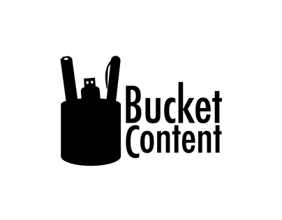 Bucket Content - My Brand Identity