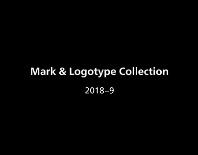 2018–19 Mark & Logotype Collection | AWDA