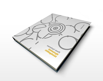 Kishazugh Chillagászat – Cover & Layout design