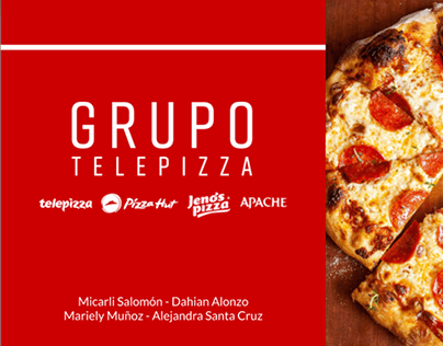 Telepizza Excelence Lab 2020