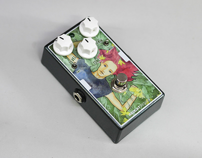 A+ Screamer Deluxe Overdrive by redesign REDCAT