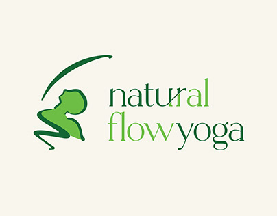 Natural Flow Yoga Logo