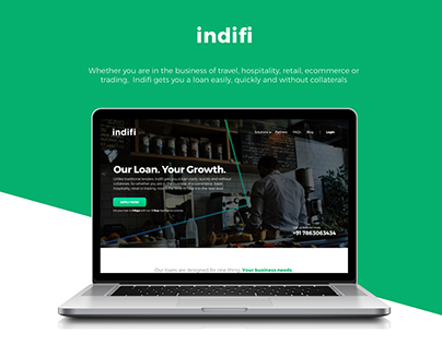 Indifi- Business Loans