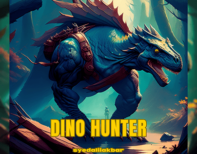Dino Hunting ( Mobile Game Trailer)