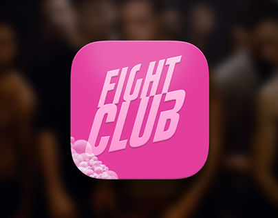 Fight Club Icon