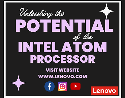 Unleashing the Potential of the Intel Atom Processor