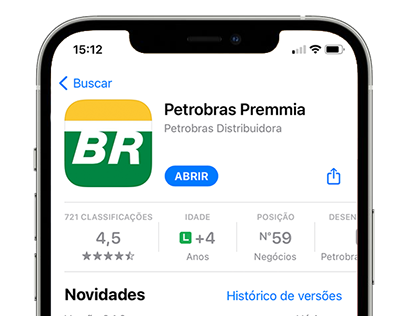 Avatar | APP Petrobras