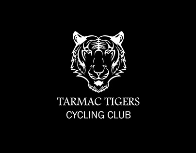 Cycling Club Minimal Logo