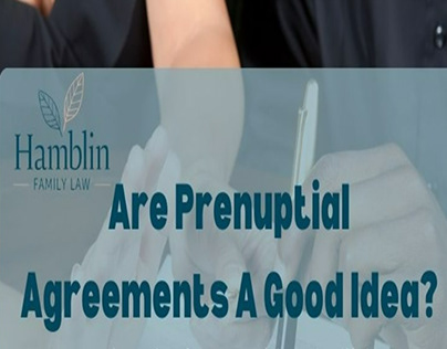 Are Prenuptial Agreements A Good Idea?
