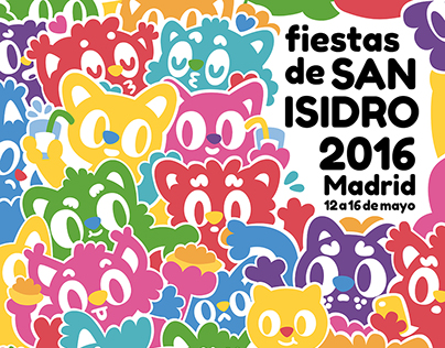 San Isidro 2016. Madrid