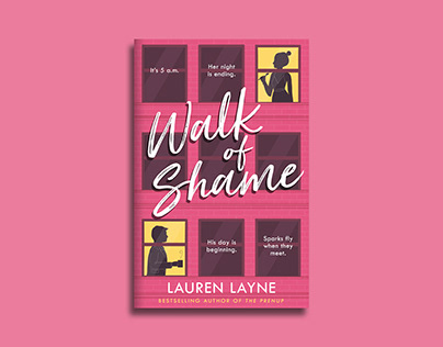 Walk of Shame - Lauren Layne