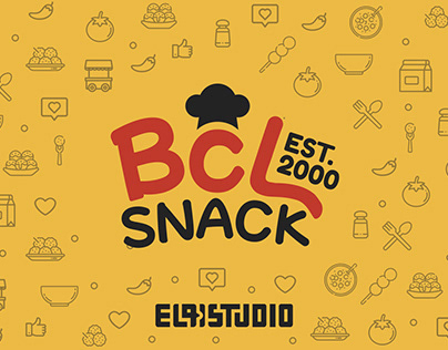 Logo BCL Snack