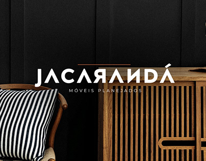 Jacarandá Móveis - Identidade Visual