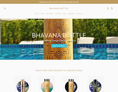 Bhavana Bottle Coupons