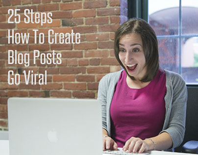 Step by Step Creating Viral Post.