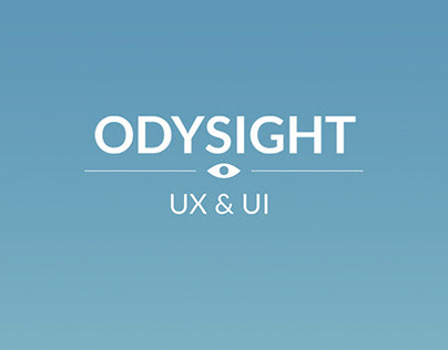 Odysight - UX & UI
