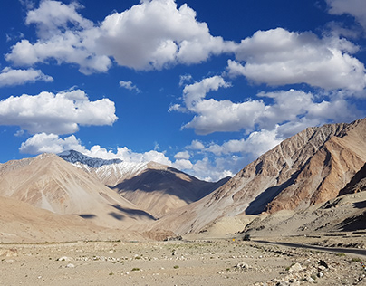 The Advantages of Renting a Bike for a Ladakh Trip