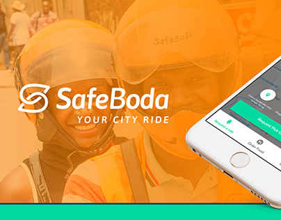 SafeBoda App