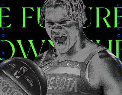 NBA TOP SHOT - "OWN THE FUTURE"