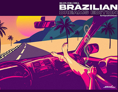 Beats For Chill: Brazilian Dreams Edition