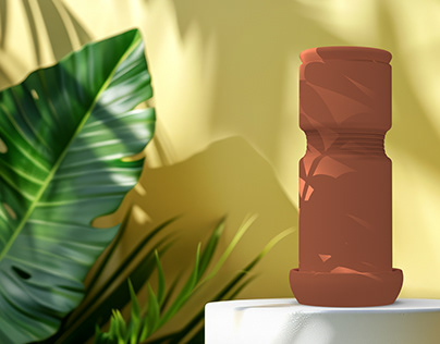 Project thumbnail - TERRA-SIP : Terracotta bottle for office spaces