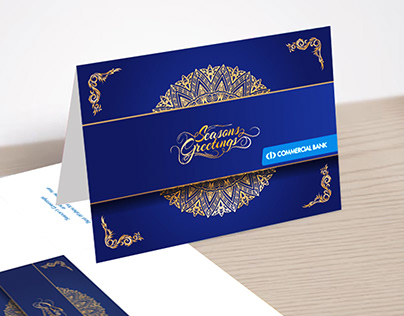 Gift Card and Box Design