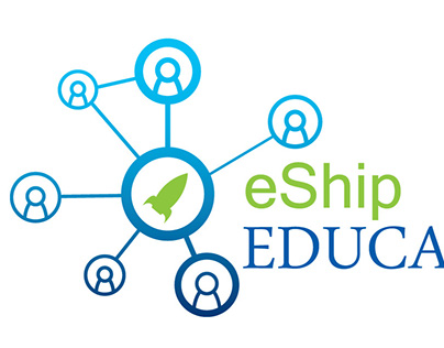 Eship Educator Website Logo Contest Entry (finalist)