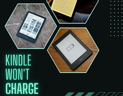 How to Fix a “Kindle Fire Won’t Charge” issue