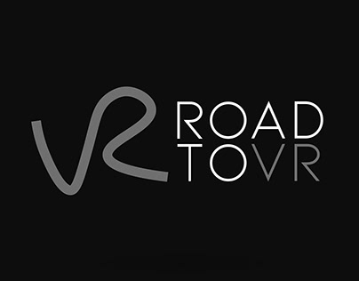 Road to VR - Logo Ideas