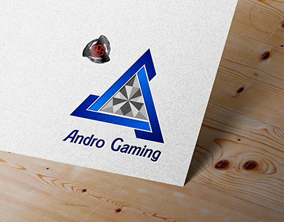 Andro Gaming Logo
