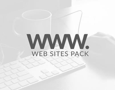 WWW | Web Sites Pack