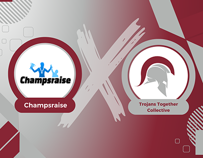 Partnership for Champsraise and Trojans