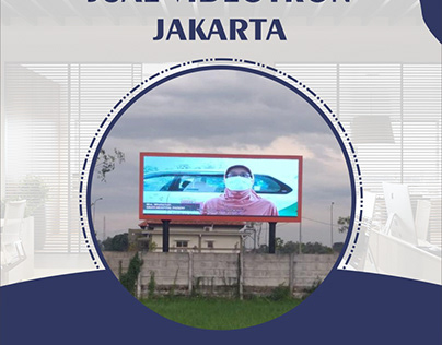 Jual Led Videotron di E-Katalog Jakarta Barat