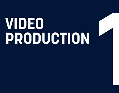 Product Video Production Project