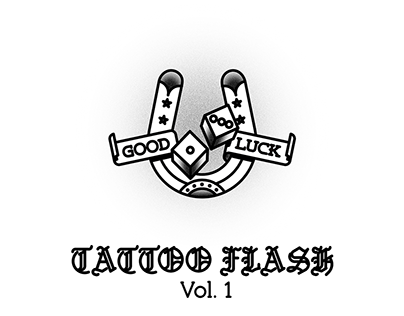 Tattoo Flash 1