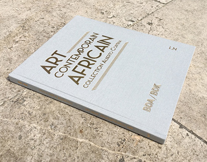 Art Contemporain Africain - Collection d'A. Cortina