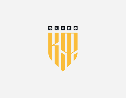 Логотип и стиль для футбольного клуба Картавый футбол