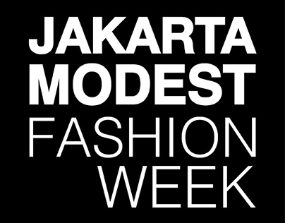 JAKARTA MODEST FASHION WEEK 2018