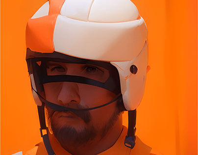 Lite Guard - Foldable Helmet