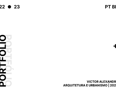 Portfólio de Arquitetura | 2022 | VCA
