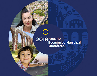 Anuario Económico Municipal de Querétaro 2018