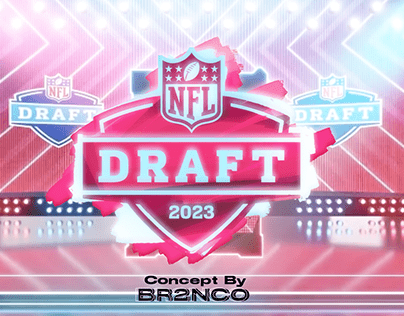 NFL Draft 2023 Madden Concept (Custom)