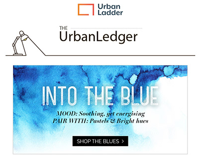 Newsletter : Urban Ladder