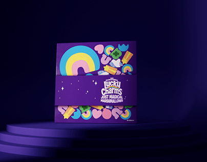 Lucky Charms – Box