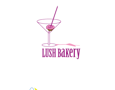 Logo for independent Cupcake baker - Michigan based 