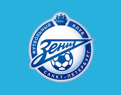FC ZENIT Redesign Logo and Corporate Identity
